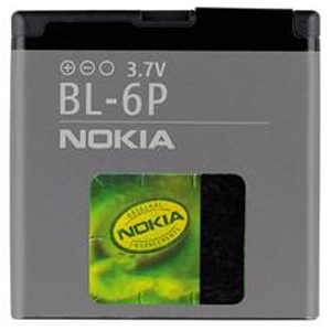 ����������� ��� Nokia 6500 Classic BL-6P ORIGINAL