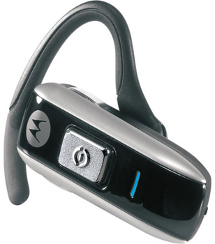Motorola H550