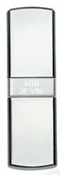 Transcend JetFlash V85 4GB TS4GJFV85