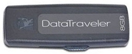 Kingston DataTraveler 100 8GB DT100/8GB