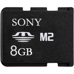 Sony Memory Stick Micro M2 8GB