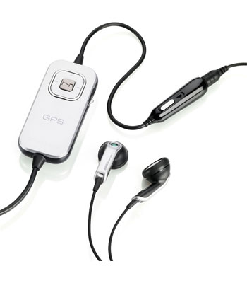 ��������� ��� Sony Ericsson K610i + GPS ������ HGE-100