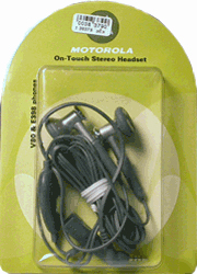 ��������� ��� Motorola KRZR K1 S205 (3.5mm) ORIGINAL