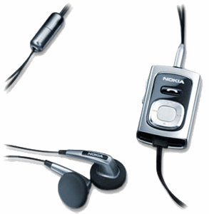 ��������� ��� Nokia 9500 HS-28 + AD-41 ORIGINAL