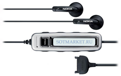 ���������  ��� Nokia 7270 + FM ����� HS-69