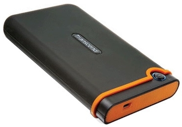 Transcend StoreJet 25 Mobile 500GB TS500GSJ25M