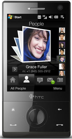 HTC Touch Diamond P3700