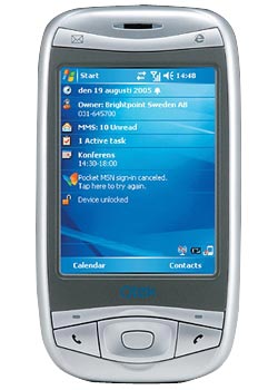 Qtek 9100 DELUXE