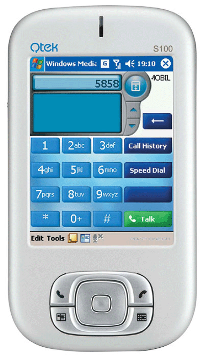 Qtek s100
