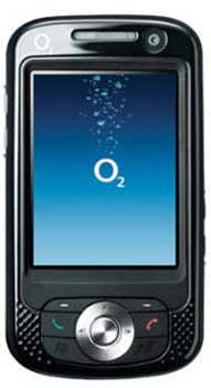 O2 XDA Comet