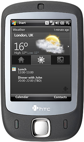 HTC Touch P3450