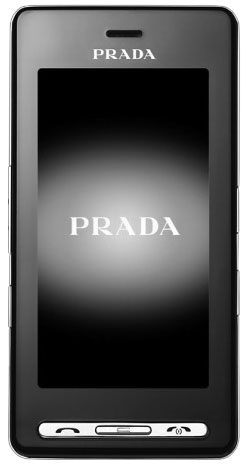 LG KE850 Prada
