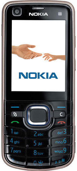 Nokia 6220 Classic