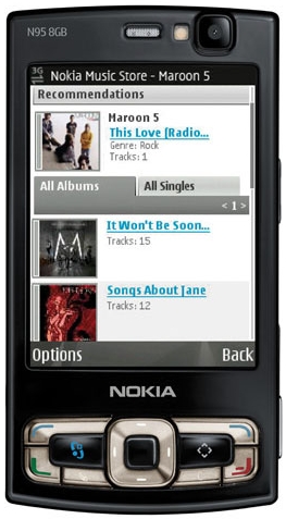 Nokia N95 8Gb