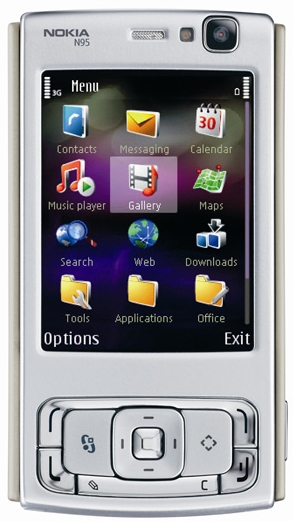 Nokia N95