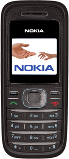Nokia 1208