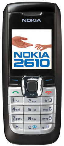 Nokia 2610