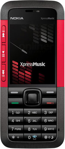 Nokia 5310 XpressMusic