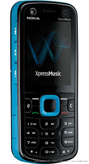 Nokia 5320 XpressMusic