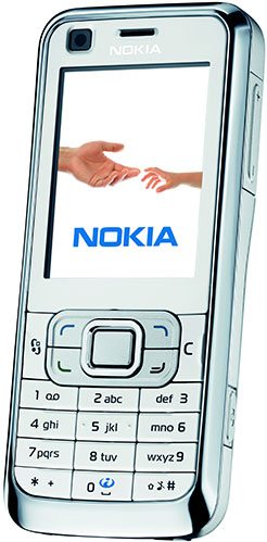 Nokia 6120 Classic