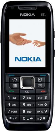 Nokia E51-1