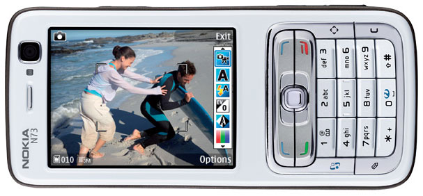 Nokia N73