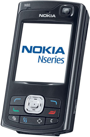 Nokia n80