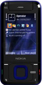 Nokia N81