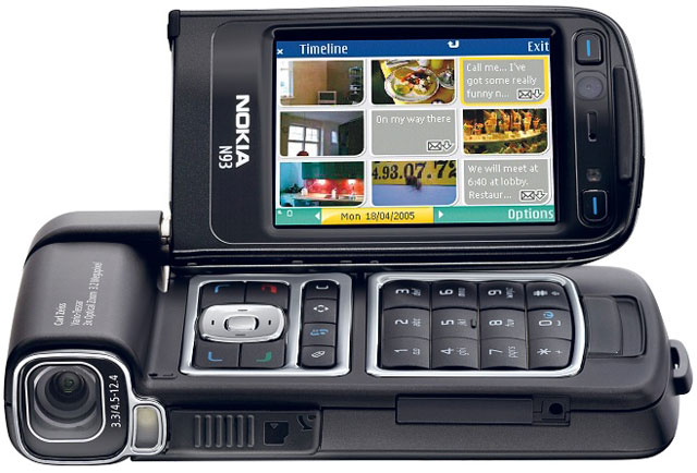 Nokia n93