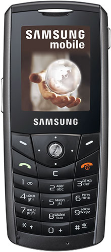 Samsung E200