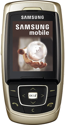 Samsung SGH-E830