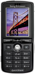 Sony Ericsson k750i