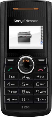 Sony Ericsson j120i