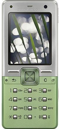 Sony Ericsson T650i