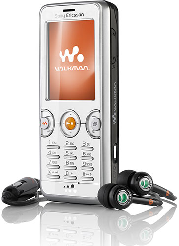 Sony Ericsson W610i