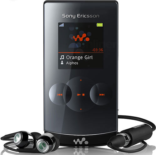 Sony Ericsson W980i