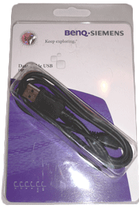 USB ����-������ ��� Benq-Siemens EF91 DIP-100 ORIGINAL