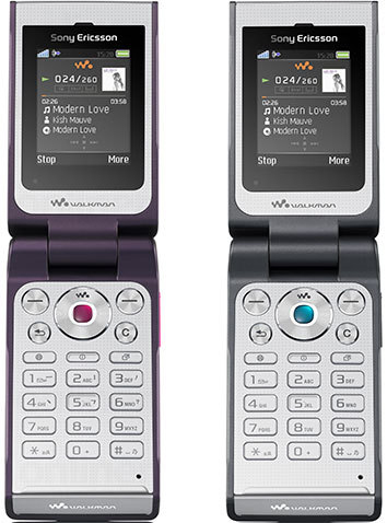 Sony Ericsson W380i
