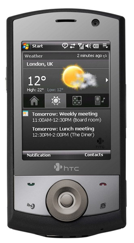 HTC Touch Cruise P3650
