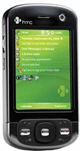 HTC P3600
