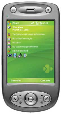 HTC P6300
