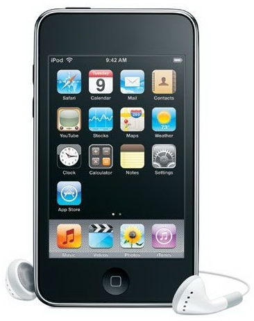 Apple iPod touch 2G 32GB