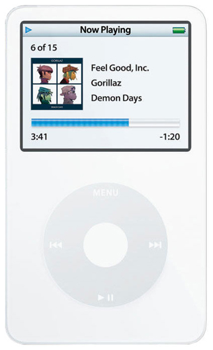 Apple iPod Video 60GB