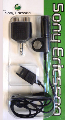 ���������� ��� ��������� � Sony Ericsson T600