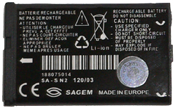����������� ��� Sagem MY800X