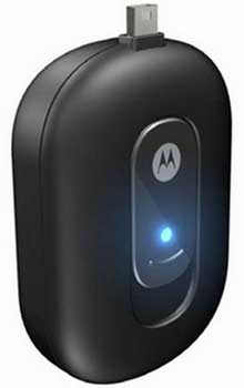 Зарядное устройство для Motorola SLVR L7 CH700 ORIGINAL.