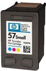 Картридж для HP OfficeJet 5510 C6657GE - Картридж HP C6657GE гарантирует печать высокого качества. Рабочий ресурс картриджа составляет примерно 165 страниц. Подходит для HP OfficeJet 5510.