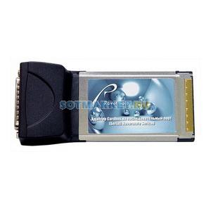������� PCMCIA �� LPT ���� Rovermate Paracad