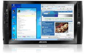 Archos 9 Internet Tablet 60GB