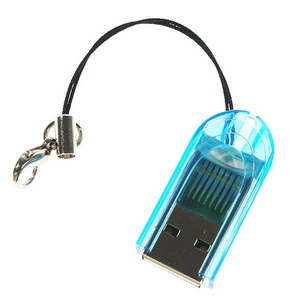 Card Reader TransFlash microSD